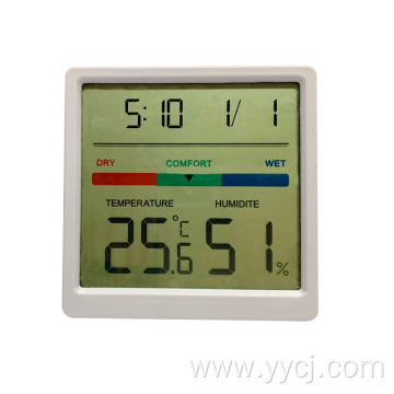 HTC-S300 Series Temperature And Hygrometer